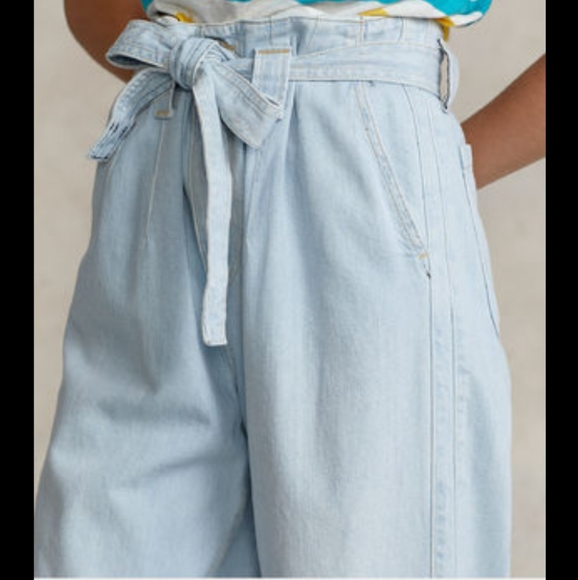 Forever 21 Paperbag Trousers - Picture 1 of 8